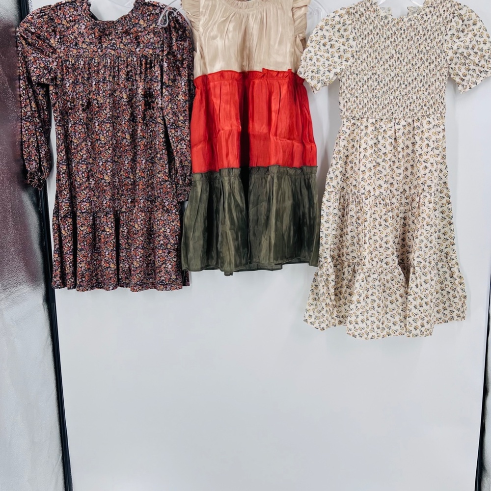 HAYDEN GIRLS 3 DRESS LOT NEW SIZE SMALL - Picture 2 of 13